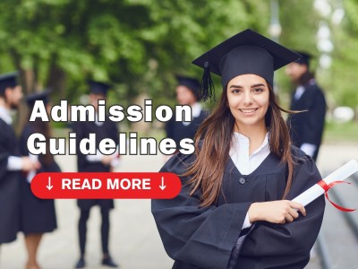 Admission Guidelines