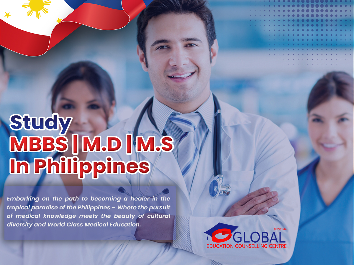 Study In Philippiens (MBBS/M.S/M.D)